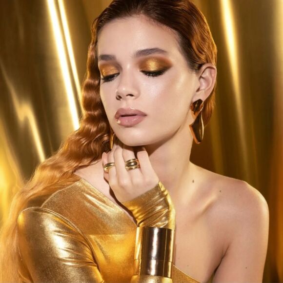 Natasha Deona Golden Eyeshadow Palette - Picture 10 of 12